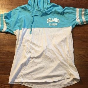 A Orlando tee shirt